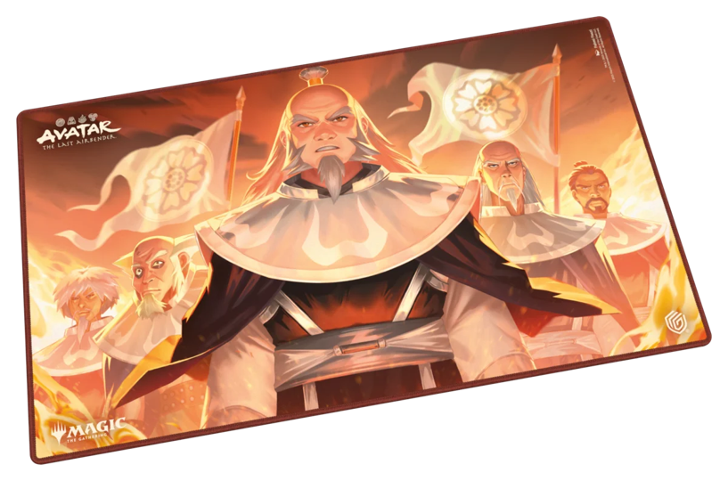 Ultimate Guard Playmat – Avatar: The Last Airbender (Iroh Grand Lotus)