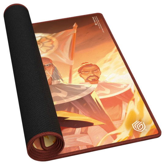 Ultimate Guard Playmat – Avatar: The Last Airbender (Iroh Grand Lotus)