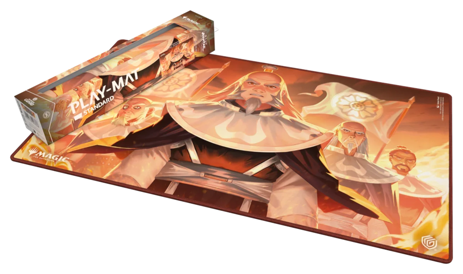 Ultimate Guard Playmat – Avatar: The Last Airbender (Iroh Grand Lotus)
