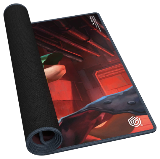 Ultimate Guard Playmat – Avatar: The Last Airbender (Toph the First Metalbender)