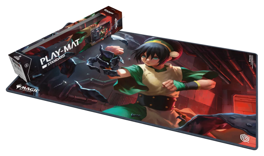 Ultimate Guard Playmat – Avatar: The Last Airbender (Toph the First Metalbender)