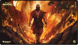 Ultimate Guard Playmat – Avatar: The Last Airbender (Combustion Man)