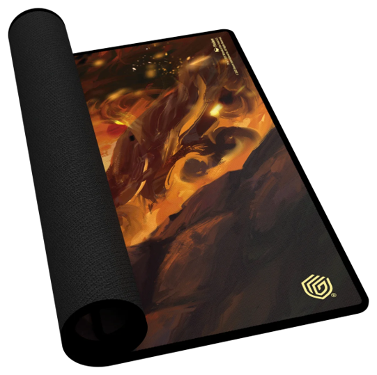 Ultimate Guard Playmat – Avatar: The Last Airbender (Combustion Man)