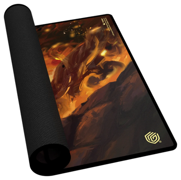 Ultimate Guard Playmat – Avatar: The Last Airbender (Combustion Man)