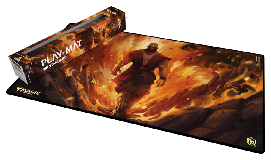 Ultimate Guard Playmat – Avatar: The Last Airbender (Combustion Man)