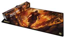 Ultimate Guard Playmat – Avatar: The Last Airbender (Combustion Man)