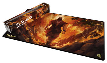 Ultimate Guard Playmat – Avatar: The Last Airbender (Combustion Man)