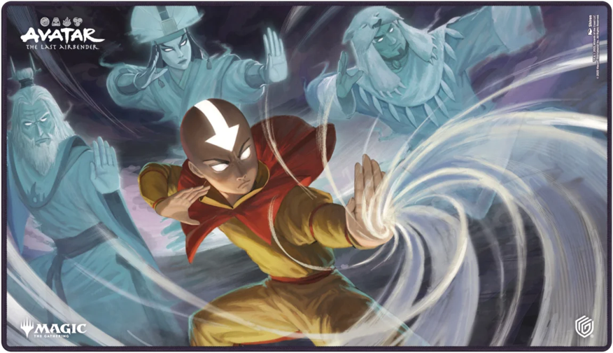 Ultimate Guard Playmat – Avatar: The Last Airbender (Enter the Avatar State)