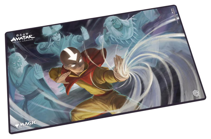 Ultimate Guard Playmat – Avatar: The Last Airbender (Enter the Avatar State)