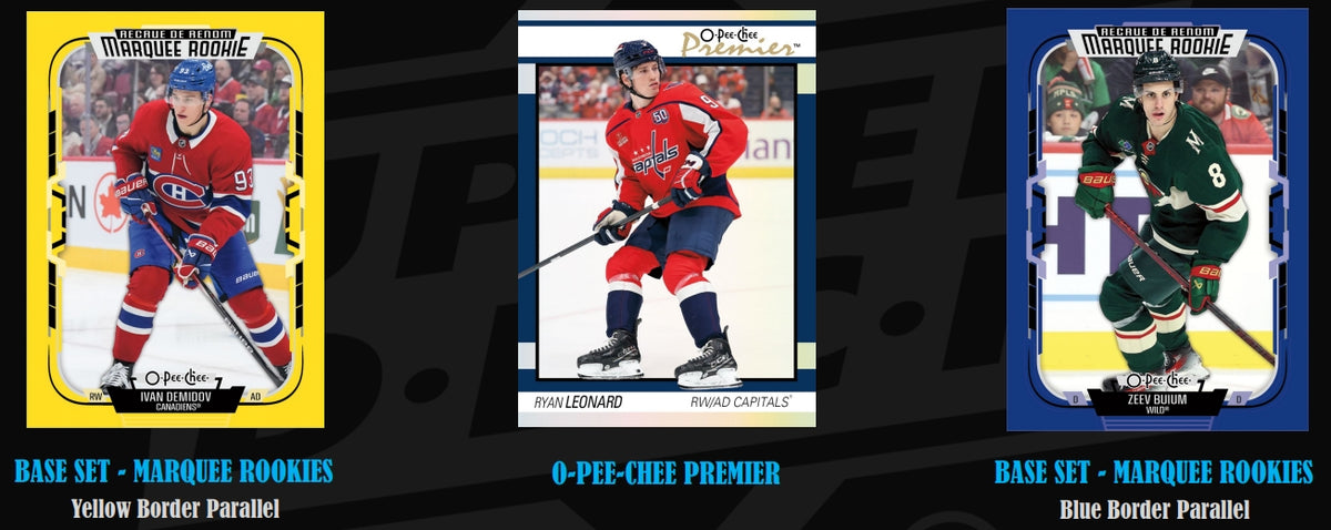 2025-26 Upper Deck O-Pee-Chee Hockey Blaster Box