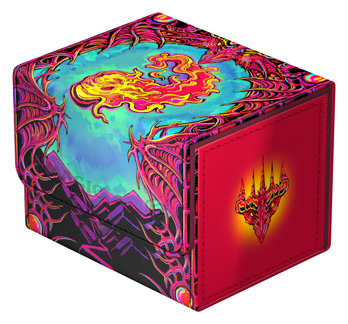 Ultimate Guard Sidewinder 100+ Xenoskin – MTG Mana Token Mountain