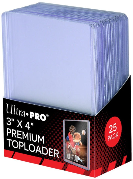 UP TOPLOAD 3X4 PREMIUM 25CT (1/40)