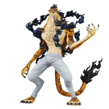 Ichibansho One Piece – Rob Lucci (Egghead) Masterlise Figure