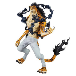 Ichibansho One Piece – Rob Lucci (Egghead) Masterlise Figure
