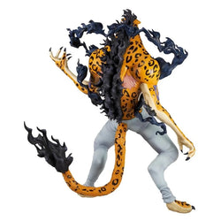 Ichibansho One Piece – Rob Lucci (Egghead) Masterlise Figure