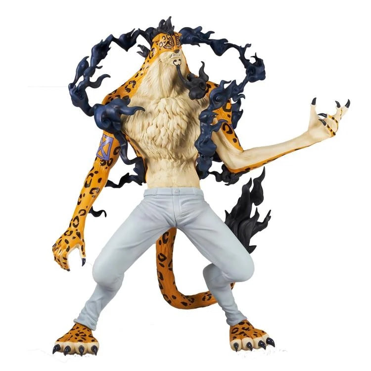 Ichibansho One Piece – Rob Lucci (Egghead) Masterlise Figure