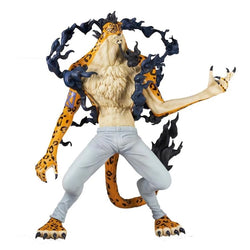 Ichibansho One Piece – Rob Lucci (Egghead) Masterlise Figure