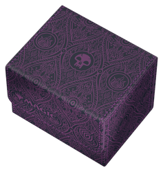 Ultimate Guard Sidewinder 100+ Xenoskin Deck Case – Avatar: The Last Airbender (Mana Symbol Black)