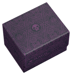 Ultimate Guard Sidewinder 100+ Xenoskin Deck Case – Avatar: The Last Airbender (Mana Symbol Black)