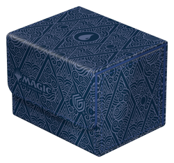 Ultimate Guard Sidewinder 100+ Xenoskin Deck Case – Avatar: The Last Airbender (Mana Symbol Blue)