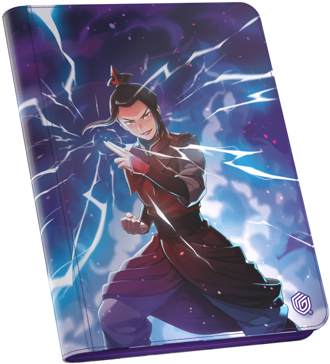Ultimate Guard ZipFolio 360 Xenoskin – Avatar: The Last Airbender (Azula)