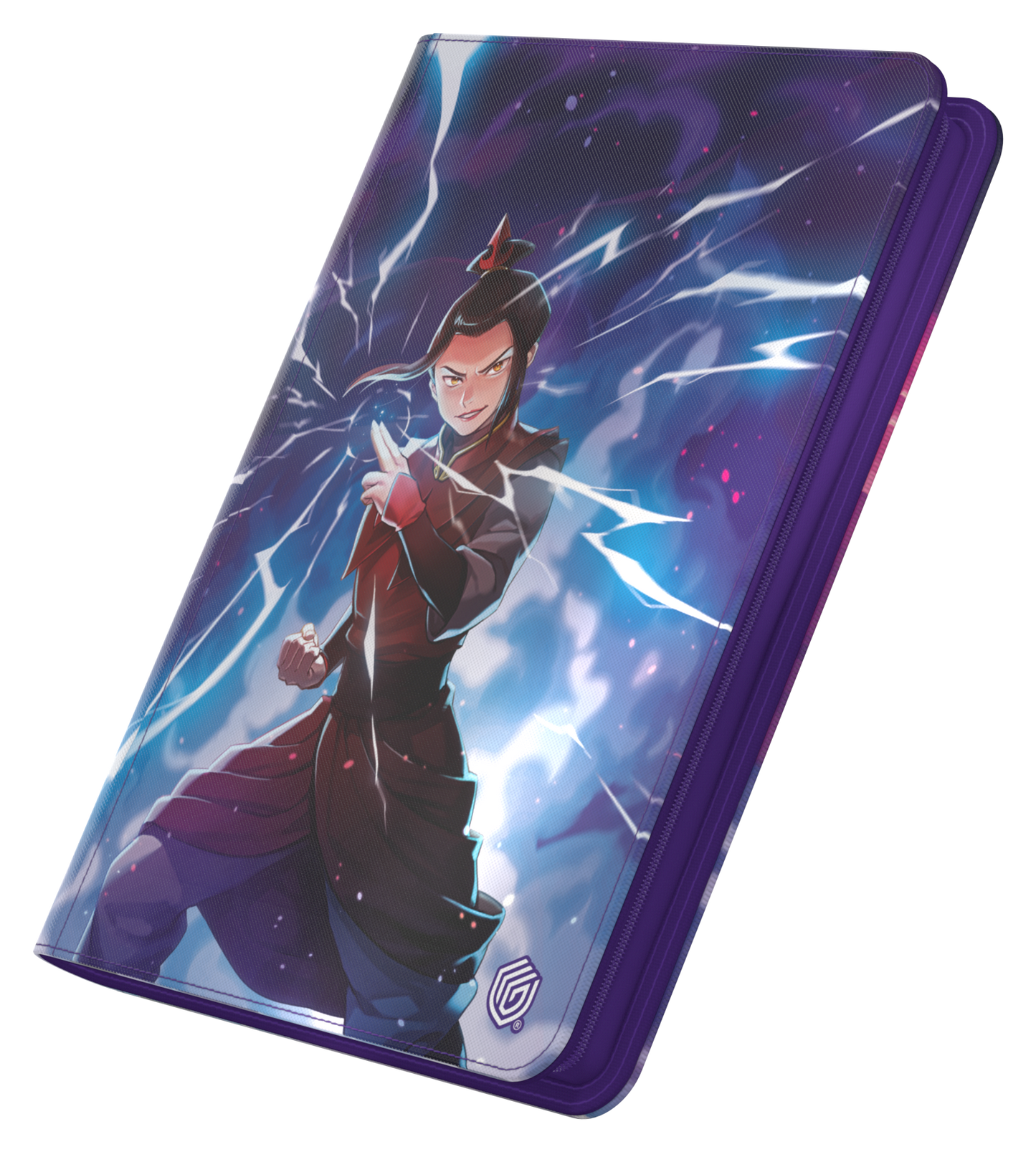 Ultimate Guard ZipFolio 360 Xenoskin – Avatar: The Last Airbender (Azula)