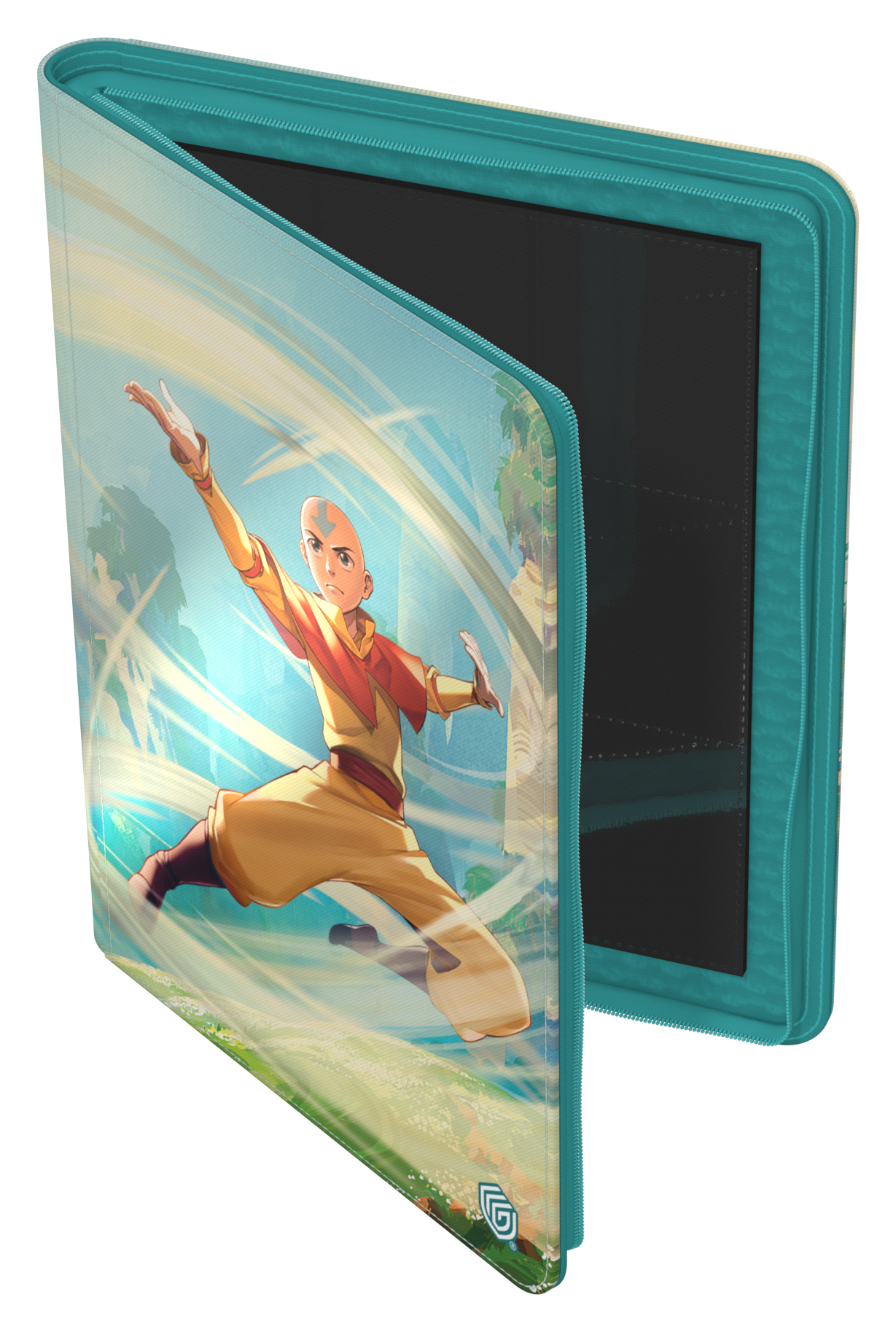 Ultimate Guard ZipFolio 360 Xenoskin – Avatar: The Last Airbender (Aang)