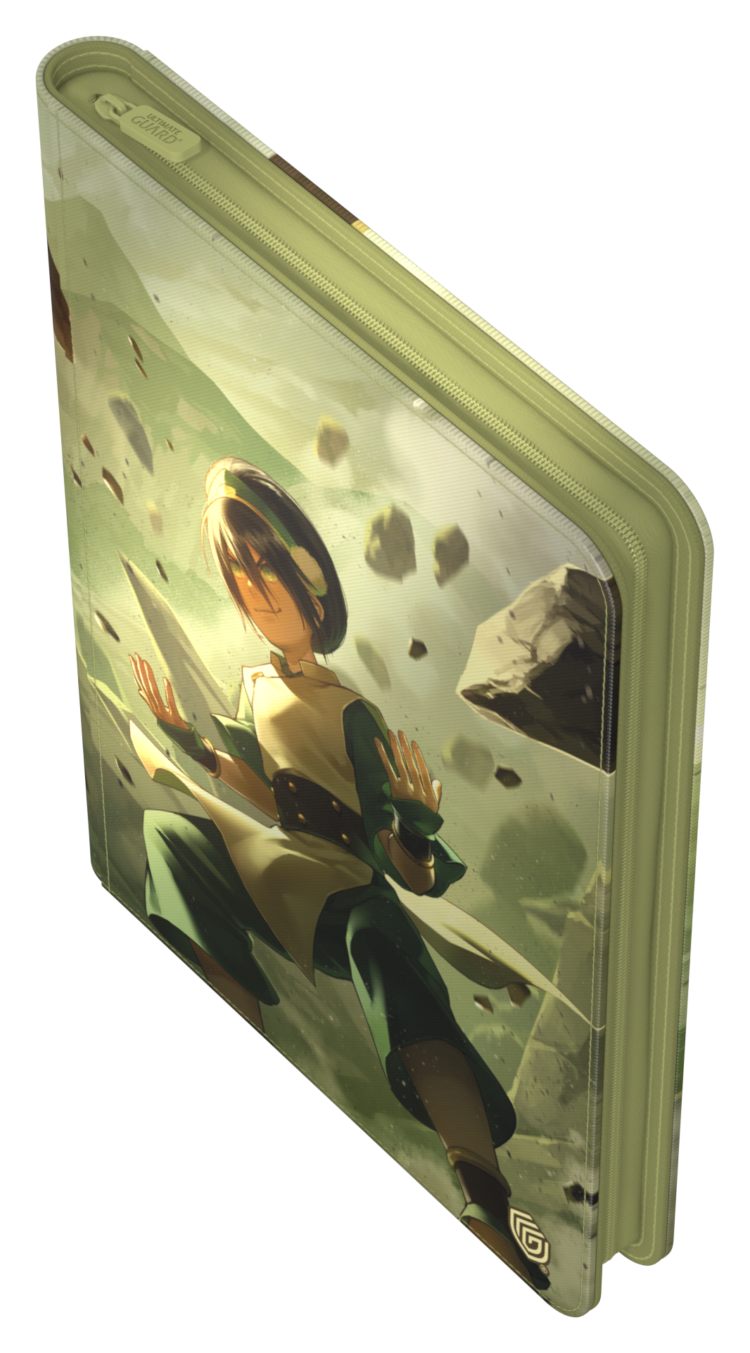 Ultimate Guard ZipFolio 360 Xenoskin – Avatar: The Last Airbender (Toph)
