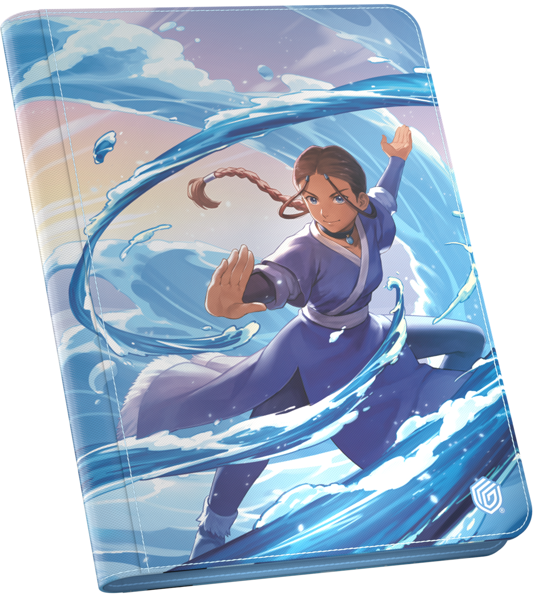 Ultimate Guard ZipFolio 360 Xenoskin – Avatar: The Last Airbender (Katara)