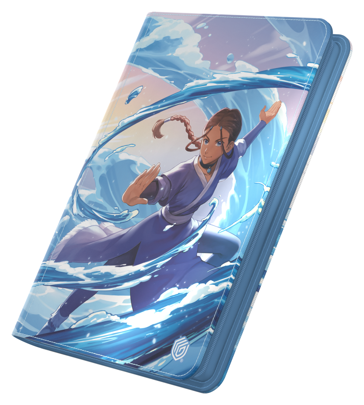 Ultimate Guard ZipFolio 360 Xenoskin – Avatar: The Last Airbender (Katara)