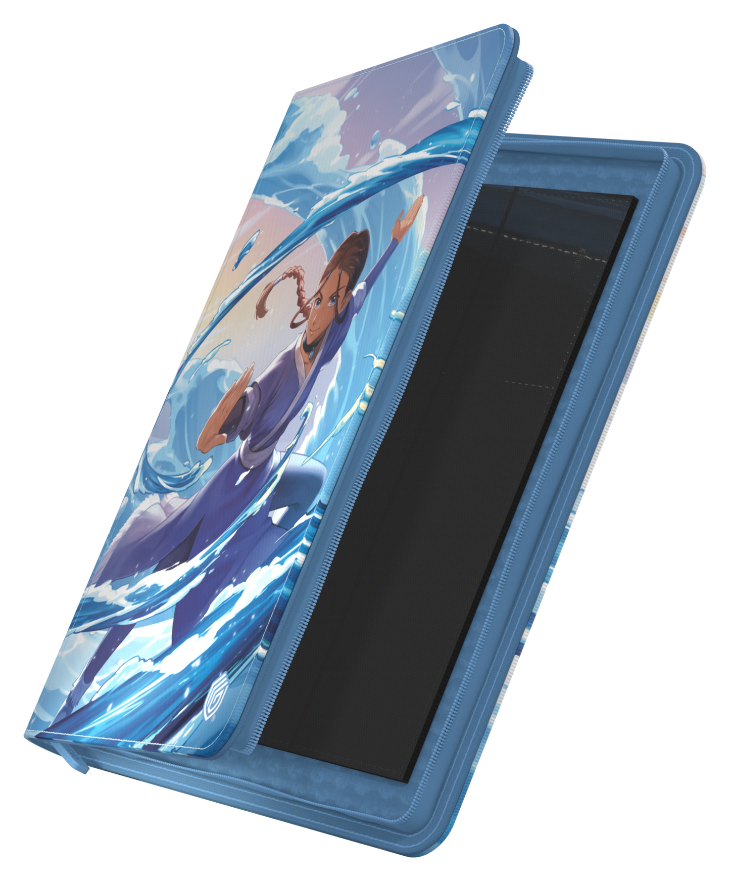 Ultimate Guard ZipFolio 360 Xenoskin – Avatar: The Last Airbender (Katara)