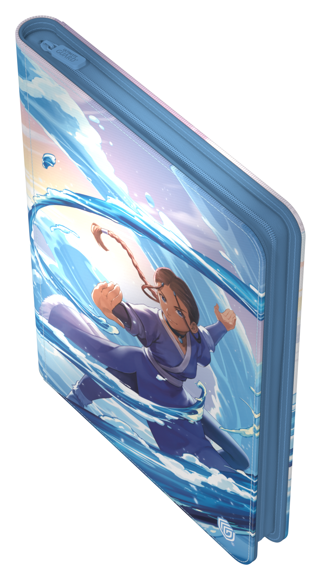 Ultimate Guard ZipFolio 360 Xenoskin – Avatar: The Last Airbender (Katara)