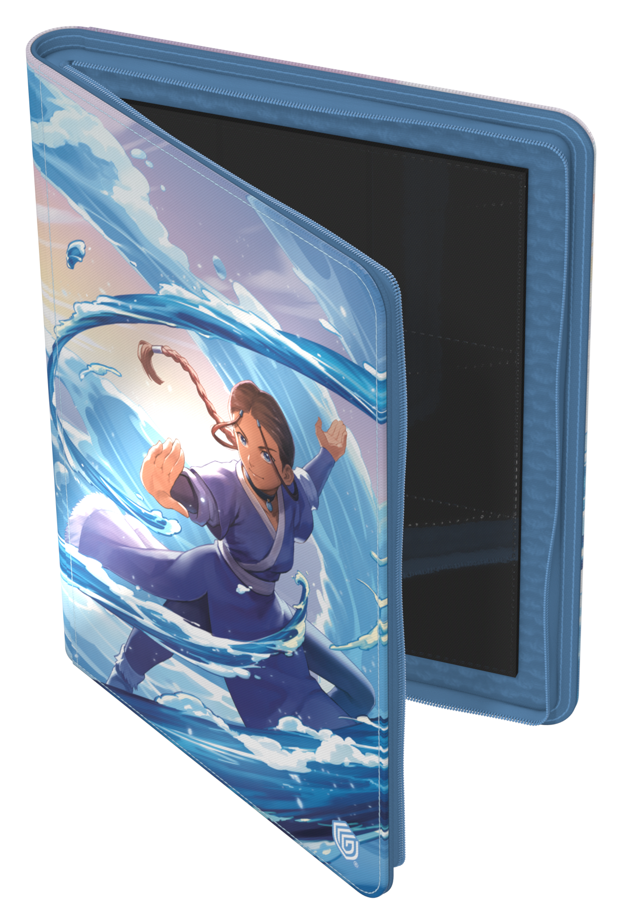 Ultimate Guard ZipFolio 360 Xenoskin – Avatar: The Last Airbender (Katara)