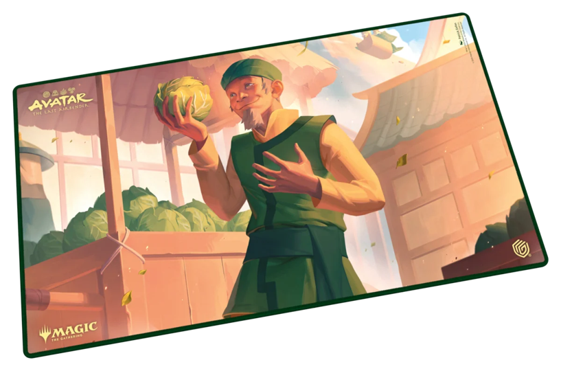 Ultimate Guard Playmat – Avatar: The Last Airbender (The Cabbage Merchant)