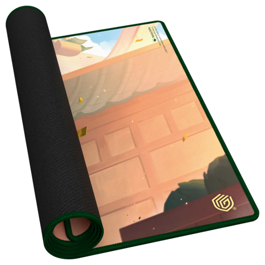Ultimate Guard Playmat – Avatar: The Last Airbender (The Cabbage Merchant)