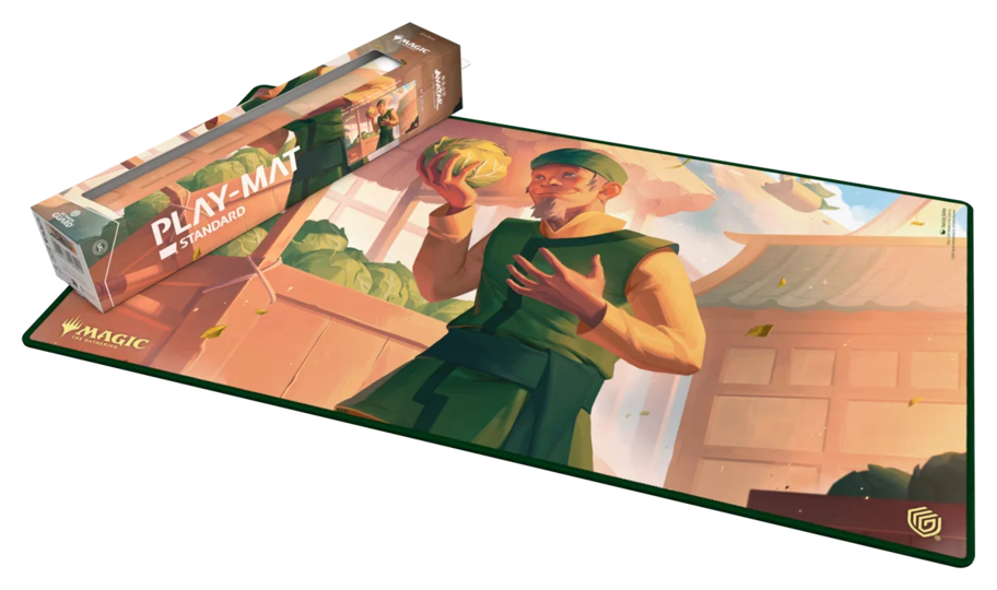 Ultimate Guard Playmat – Avatar: The Last Airbender (The Cabbage Merchant)