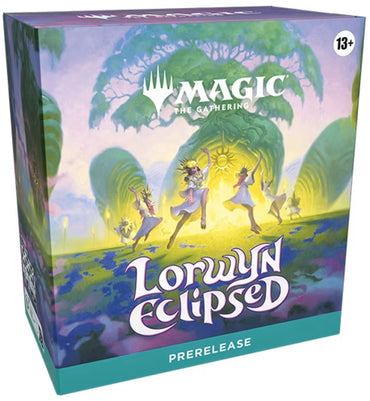 ParadoxTCG Magic The Gathering: Lorwyn Eclipsed Pre Release Sunday January 18th 5:00PM
