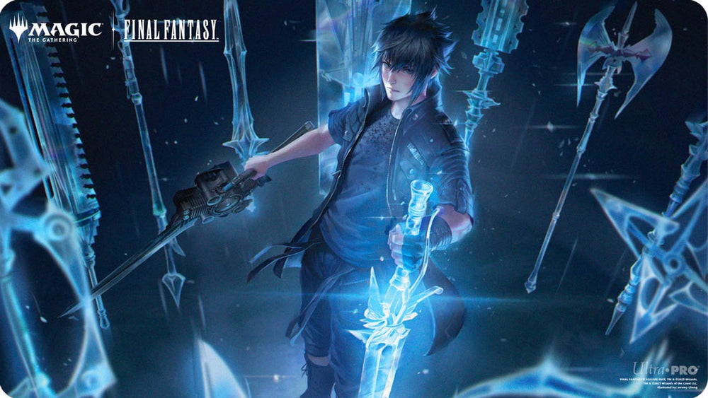 Ultra PRO Playmat – Magic: The Gathering × Final Fantasy: Noctis, Prince of Lucis