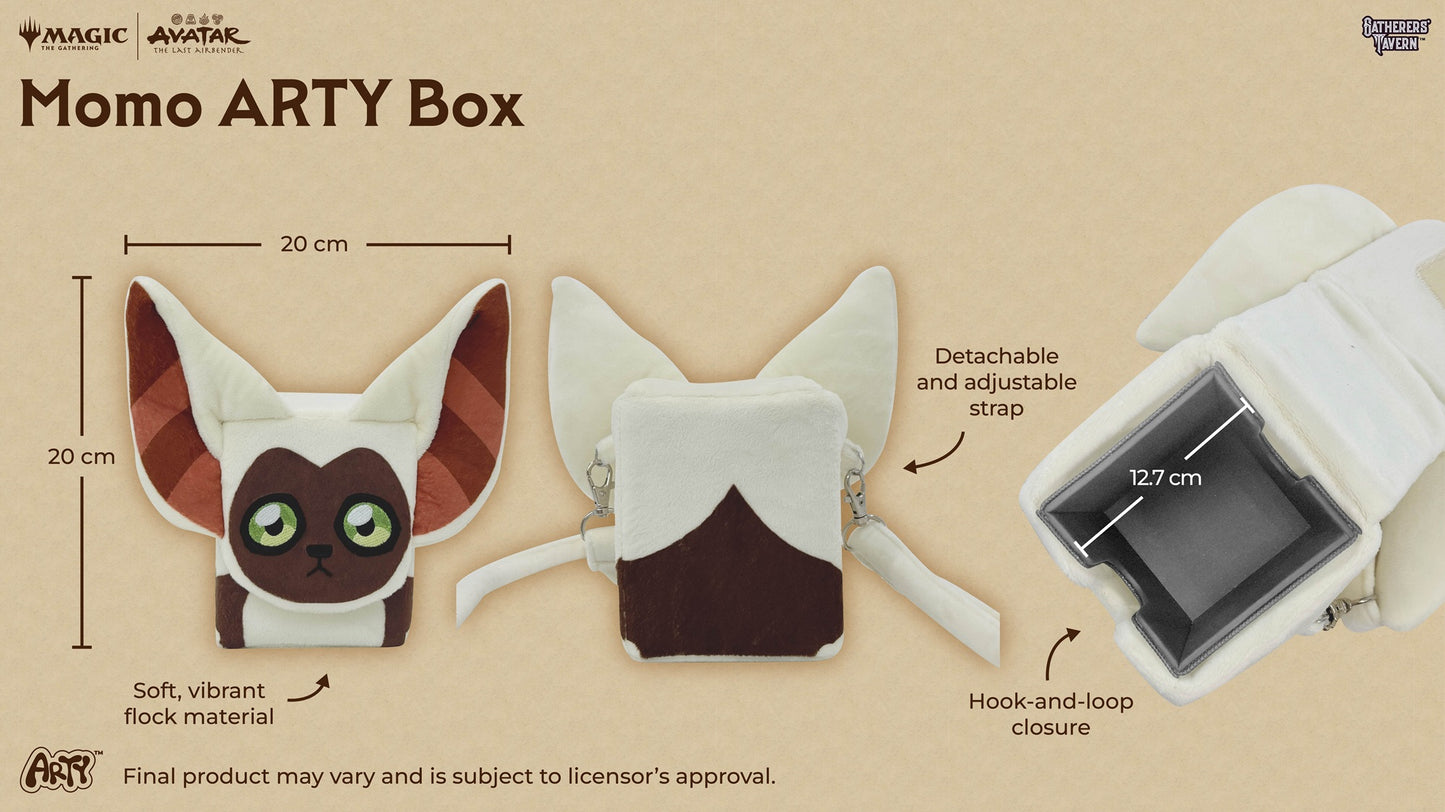 Gatherer’s Tavern Momo Arty Deck Box