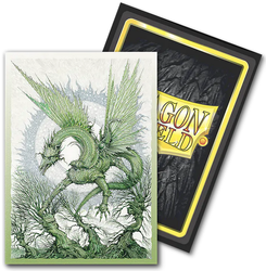 Dragon Shield Dual Matte Sleeves – Gaial