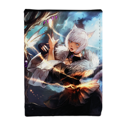 Ultra Pro Alcove Flip Deck Box – Magic: The Gathering × Final Fantasy – Y’shtola Rhul