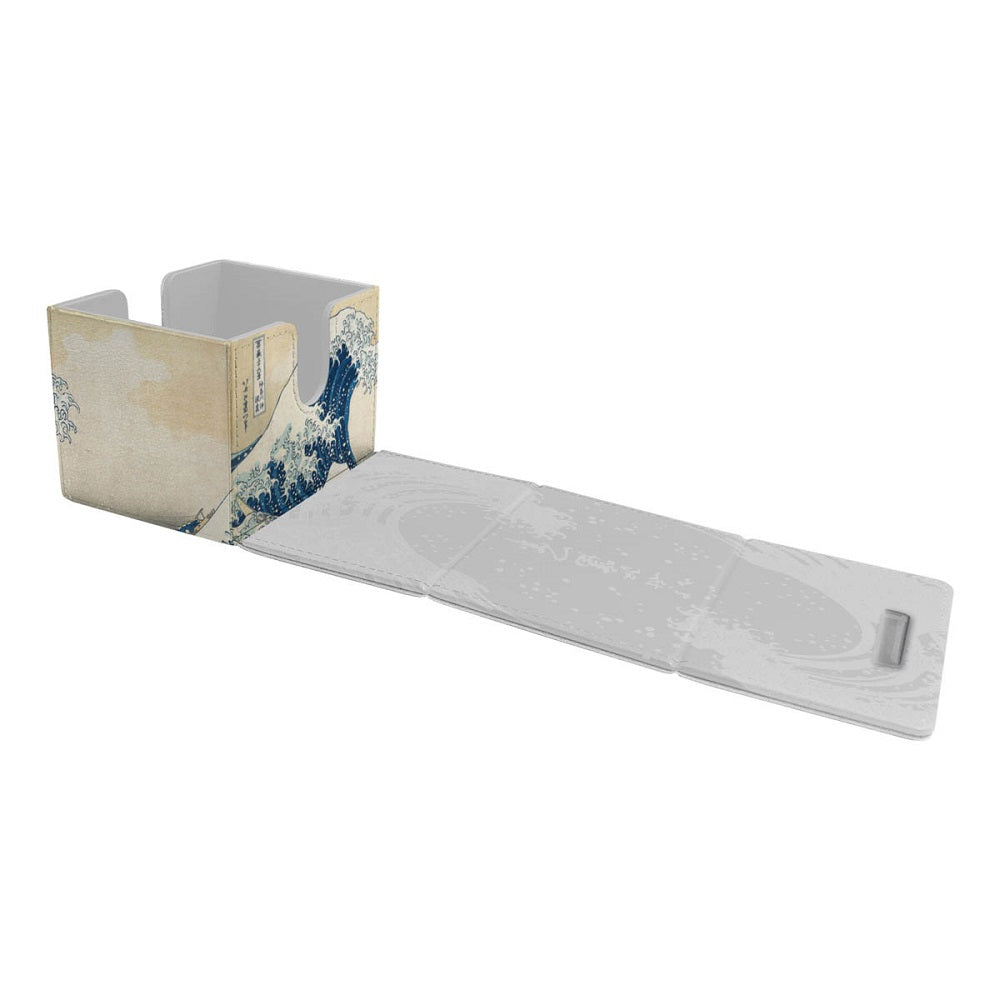 Ultra Pro Alcove Edge Deck Box – The Great Wave off Kanagawa