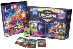 DISNEY LORCANA AZURITE SEA GIFT SET (Pre-Order)