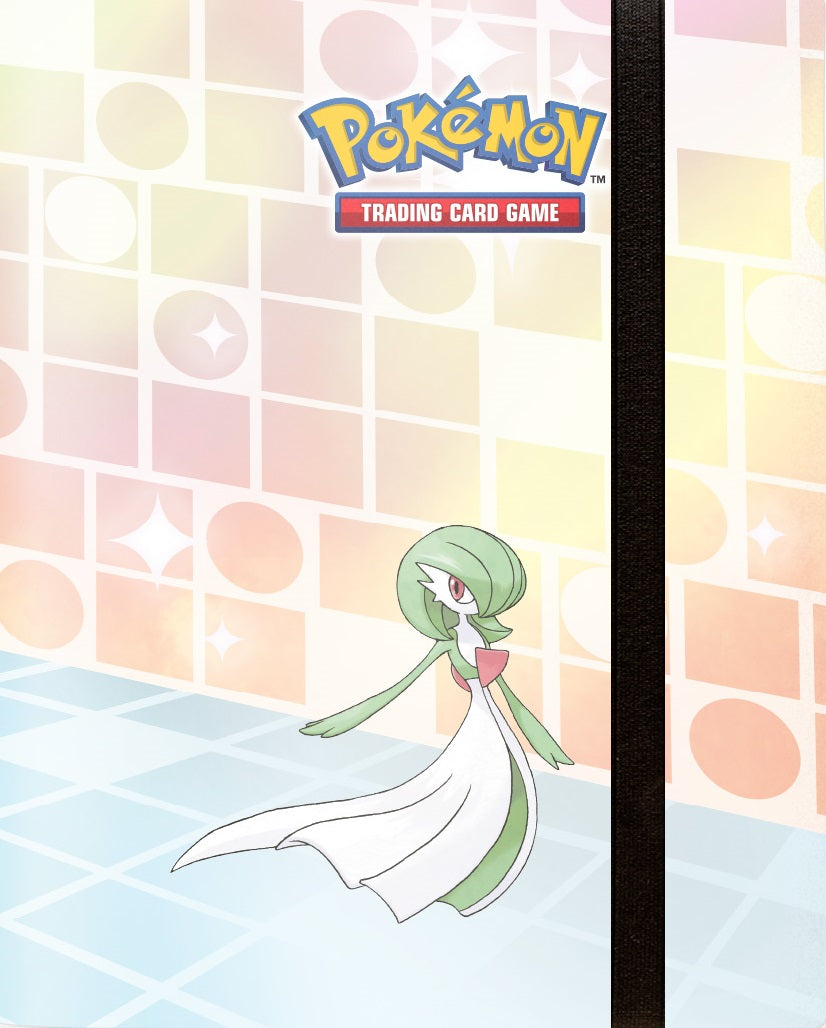 UP Binder Pro 9-Pocket Pokémon Gallery Series: Trick Room