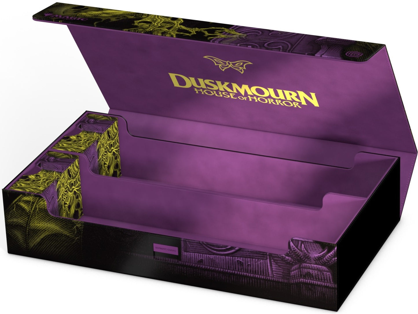 Omnihive 1000+ Xenoskin Magic: The Gathering "Duskmourn: House of Horror" - Valgavoth, Terror Eater
