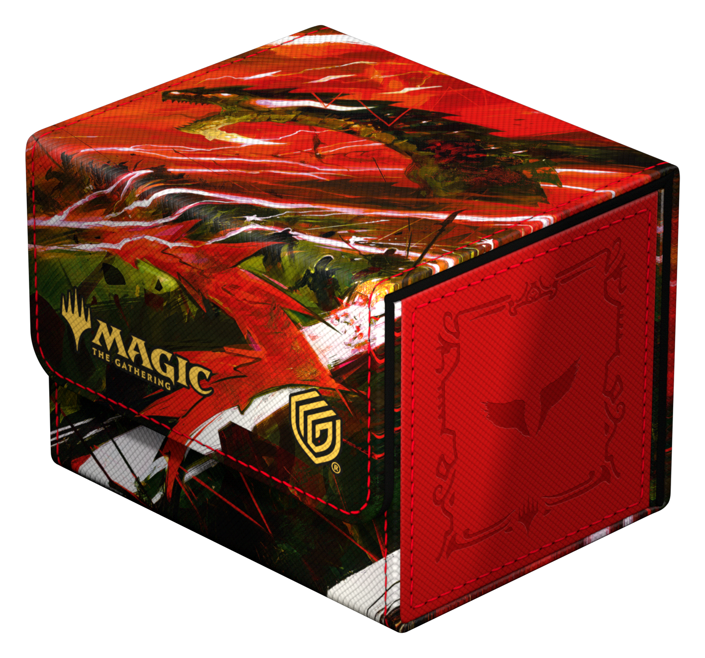 Ultimate Guard Sidewinder 100+ Xenoskin Tarkir DragonStorm Ruinous Ultimatum