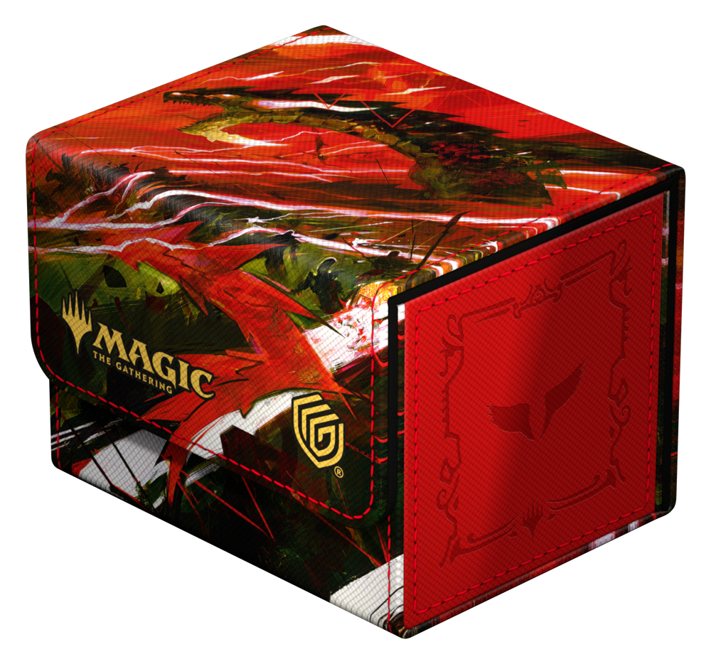 Ultimate Guard Sidewinder 100+ Xenoskin Tarkir DragonStorm Ruinous Ultimatum