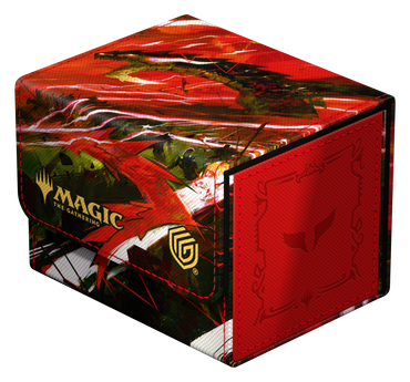 Ultimate Guard Sidewinder 100+ Xenoskin Tarkir DragonStorm Ruinous Ultimatum