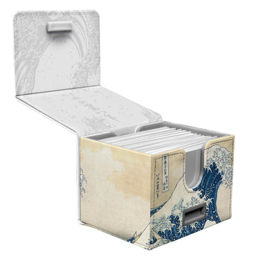 Ultra Pro Alcove Edge Deck Box – The Great Wave off Kanagawa