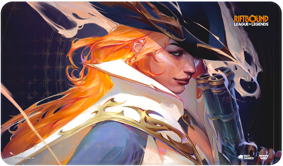 Riftbound League of Legends TCG – Origins Playmat “Miss Fortune”